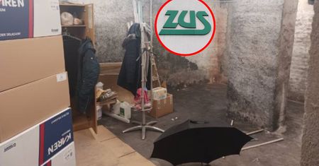 Skandal w ZUS? Związkowcy pokazali pokój sprzątaczek. Jest odpowiedź Zakładu
