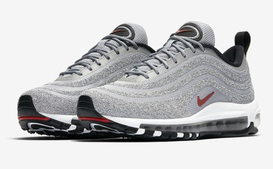 Air Max 97 z krzyształami Swarovskiego