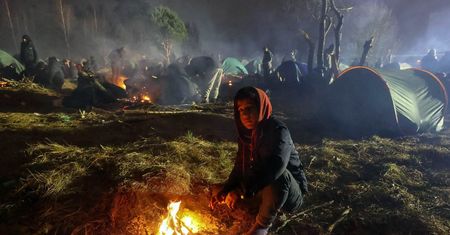 Medyczki w strefie stanu wyjątkowego. "Rodziny się gubią i są rozdzielane"