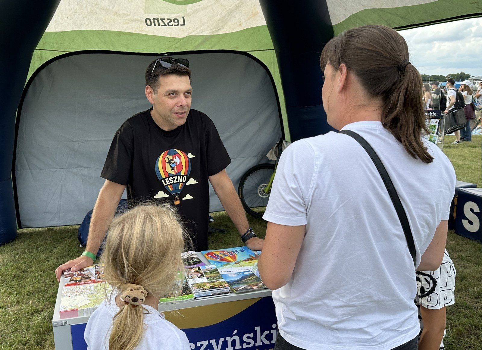 Leszczyńska Noc Balonowa 2025