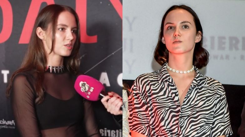 Martyna Byczkowska nie lubi ścianek i wywiadów