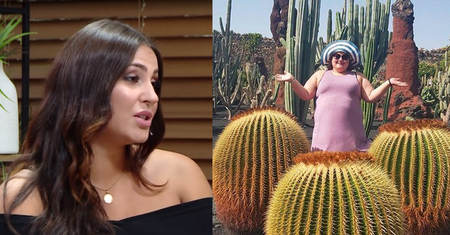 Modelka plus size krytykuje Gwit: "Mam wrażenie, że jej waga wzrasta. Była zagubiona"