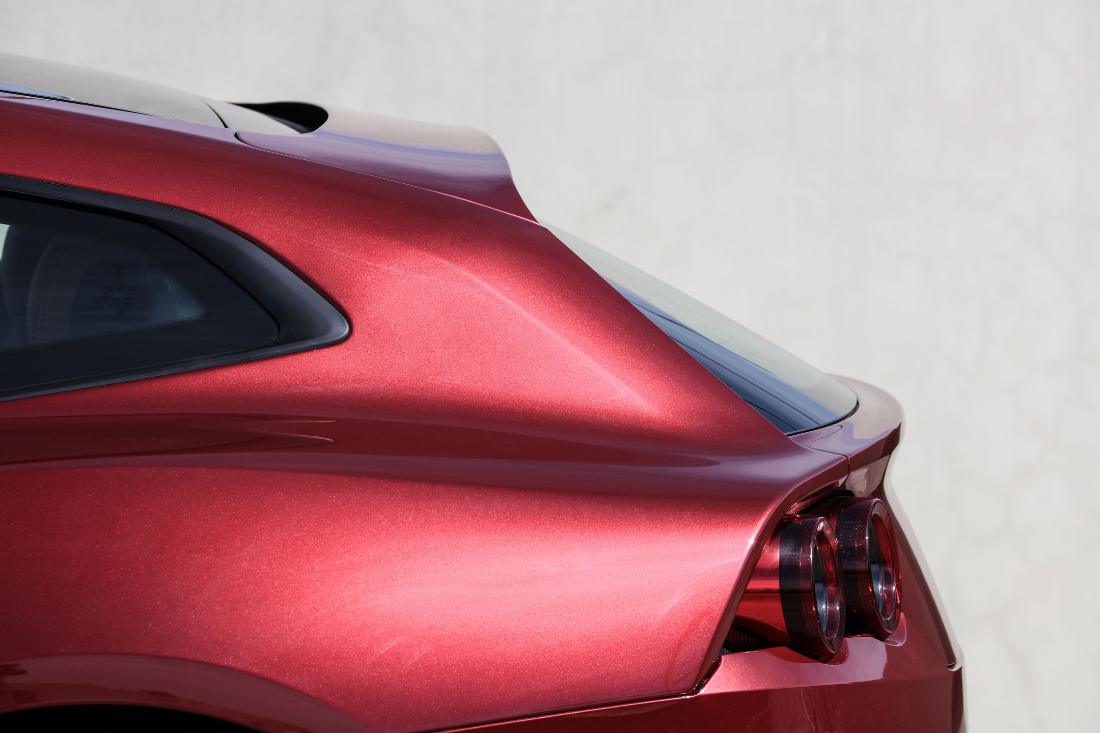 Fragment GTC4 Lusso