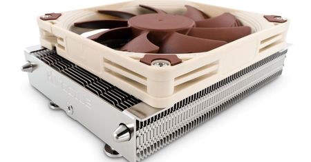Coolery Noctua NH-L9a i NH-L9i teraz zgodne z gniazdem AMD AM4