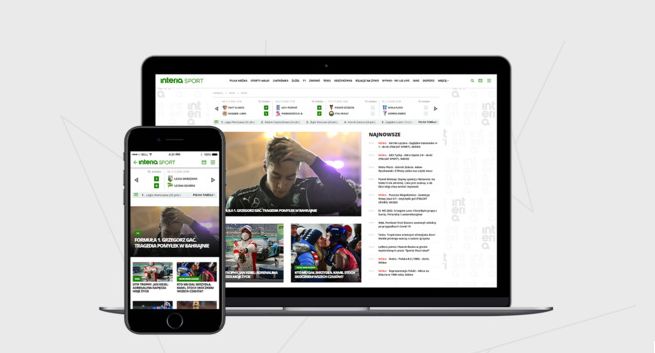 Interia korzysta ze sztucznej inteligencji w serwisie sportowym i o pogodzie