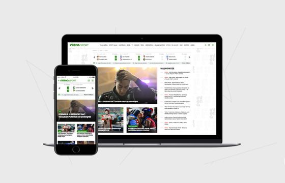 Interia korzysta ze sztucznej inteligencji w serwisie sportowym i o pogodzie