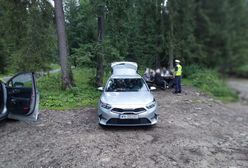 Samowolka arabskich turystów. Policja apeluje