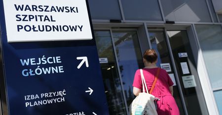 Radni Warszawy zdecydowali. Chodzi o skandal ze szpitalem