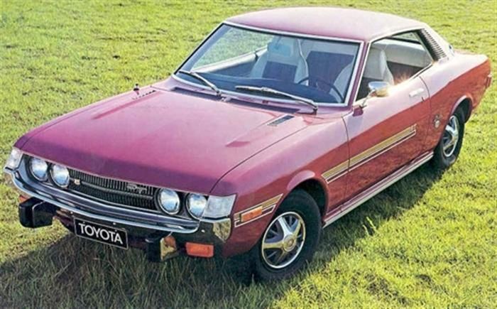 Toyota Celica I