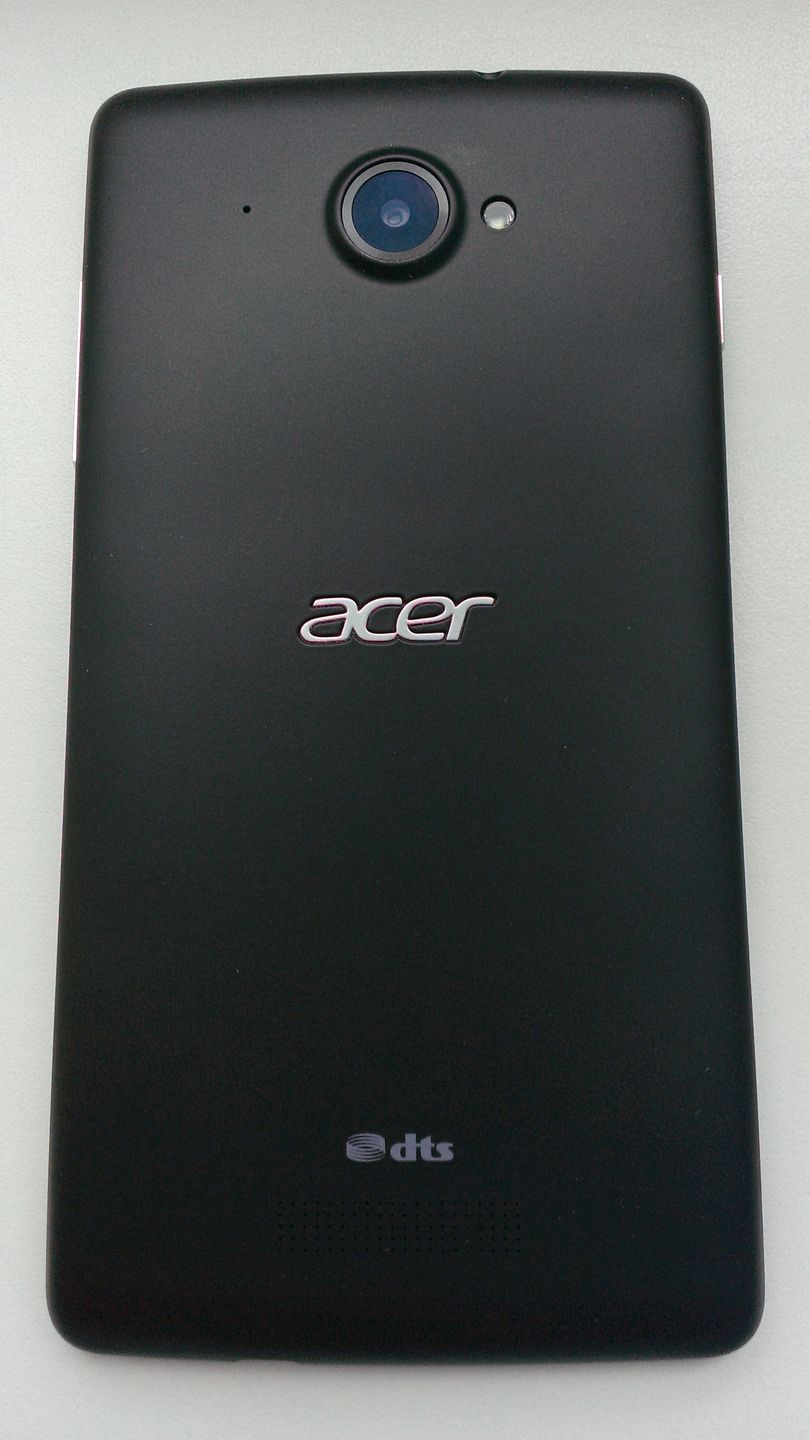 Acer Liquid S1- pierwsze wrażenia 2