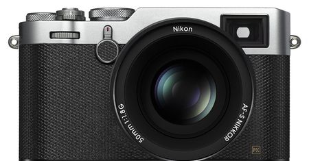 Nikon: "Jeśli stworzymy bezlusterkowca, to będzie to aparat pełnoklatkowy"