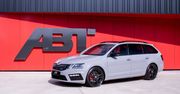 Škoda Octavia RS ABT. Solidny tuning szybkiego kombi