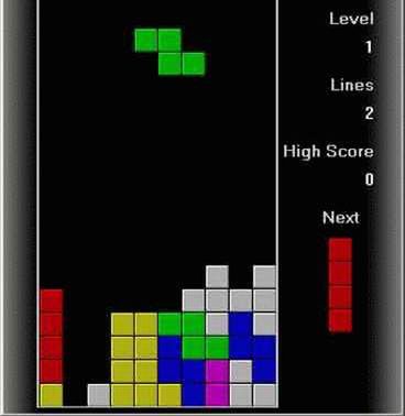Tetris zwiększy twój mózg