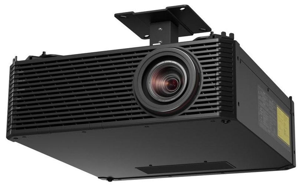 Canon XEED 4K600STZ: profesjonalny projektor instalacyjny 4K HDR