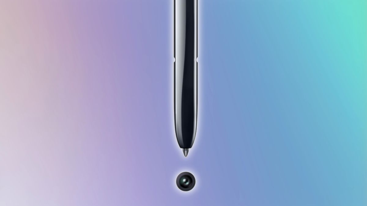 Samsung Galaxy Note10 na zdjęciach prasowych. Wygląd bez tajemnic 1