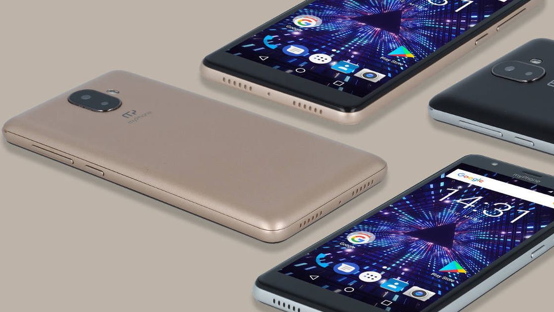 #wSkrócie: smartfony myPhone i Kruger&Matz z ekranami 18:9 oraz nowe wieści o odświeżonej Nokii 5 i Nokii X6 1