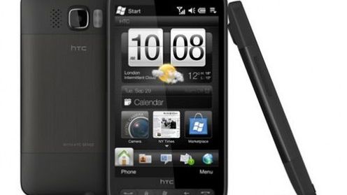 Wszystkie HTC HD2 mają 576MB RAMu! 1
