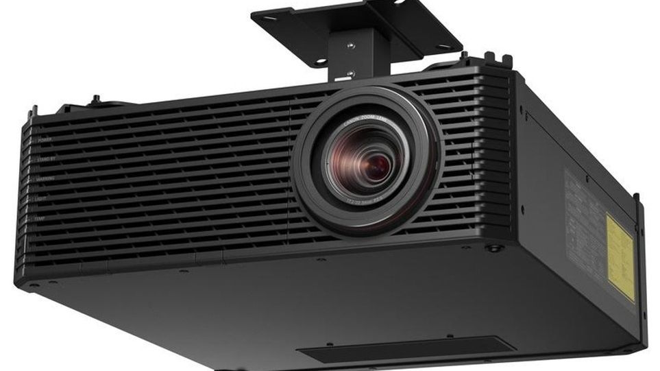Canon XEED 4K600STZ: profesjonalny projektor instalacyjny 4K HDR 1