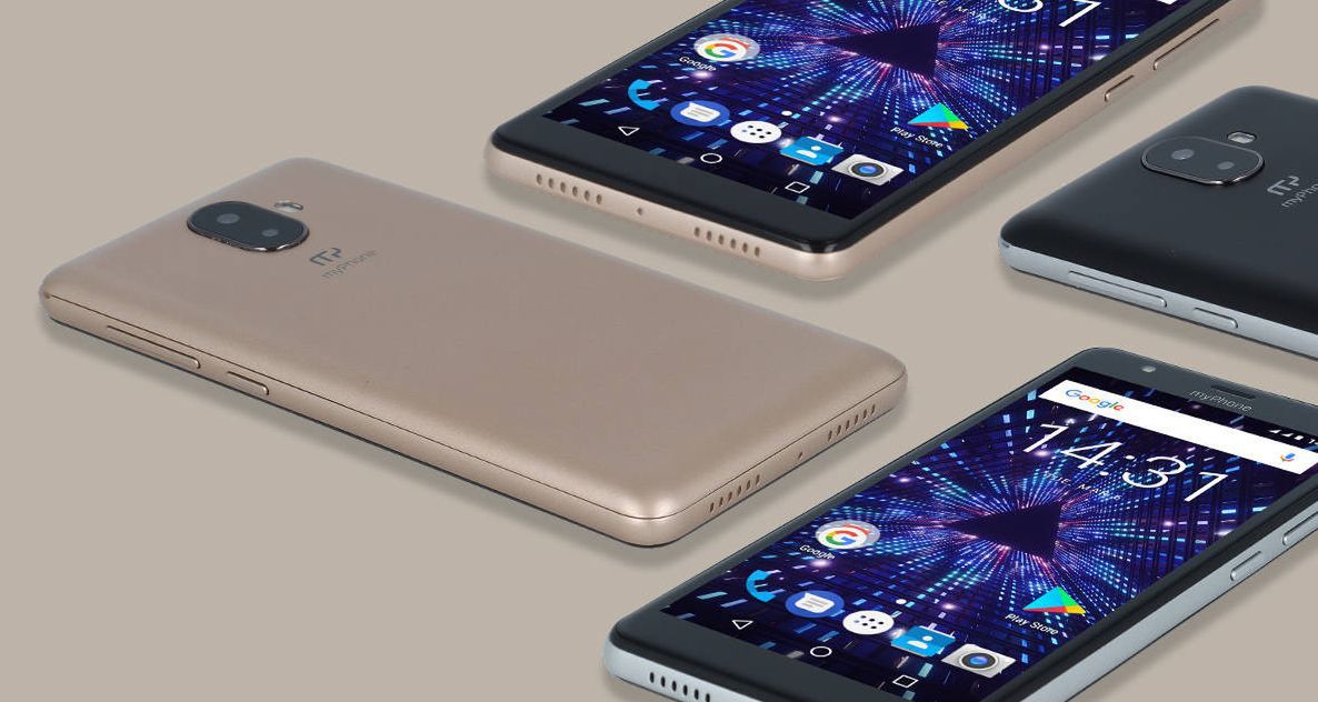 #wSkrócie: smartfony myPhone i Kruger&Matz z ekranami 18:9 oraz nowe wieści o odświeżonej Nokii 5 i Nokii X6 1