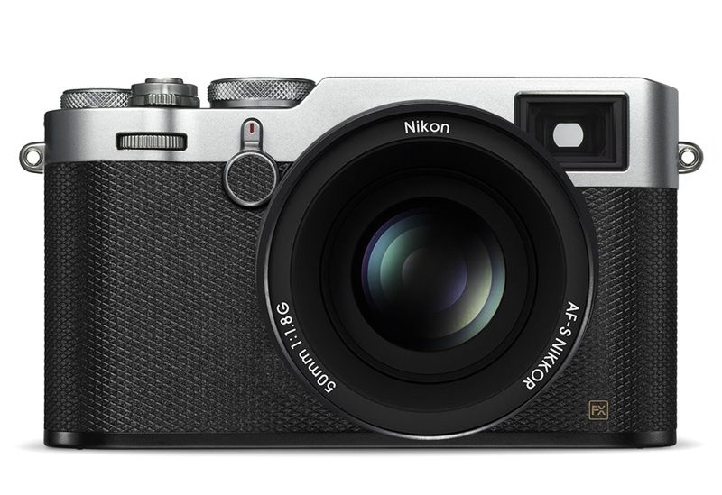 Nikon: "Jeśli stworzymy bezlusterkowca, to będzie to aparat pełnoklatkowy" 1