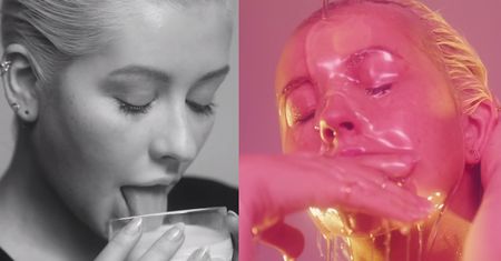 Christina Aguilera powraca po sześciu latach! ZMYSŁOWA?