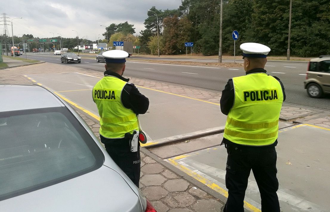 Policja prowadzi akcję "Pasy". Działania w całym kraju