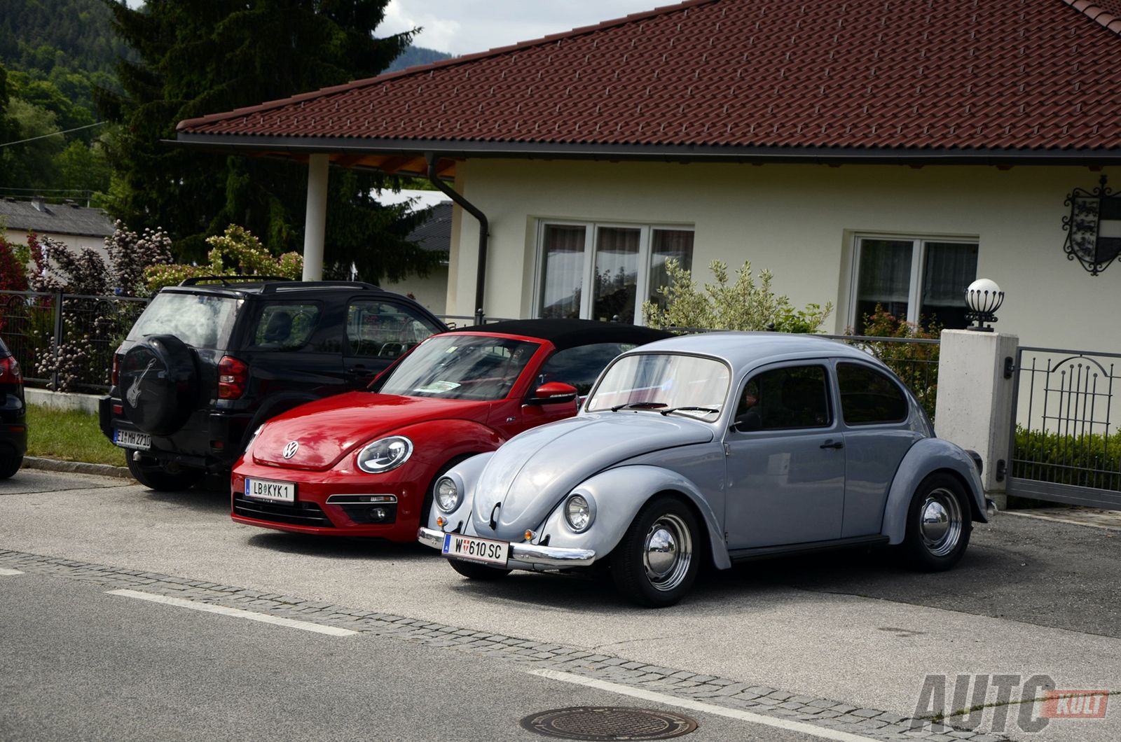 33. GTI Treffen am Wörthersee 2014 [galeria] 11