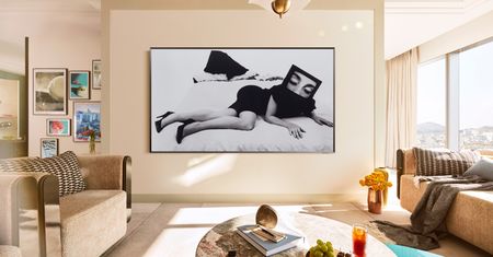 38 dzieł wzbogaci kolekcję Samsung Art Store