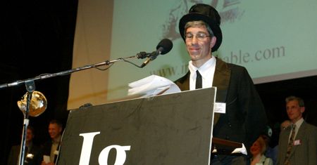 Ig Noble przeniesione z USA do Zurychu. Wskazano powód