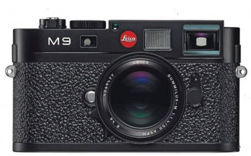 Leica M9 oficjalnie 9 września ale...