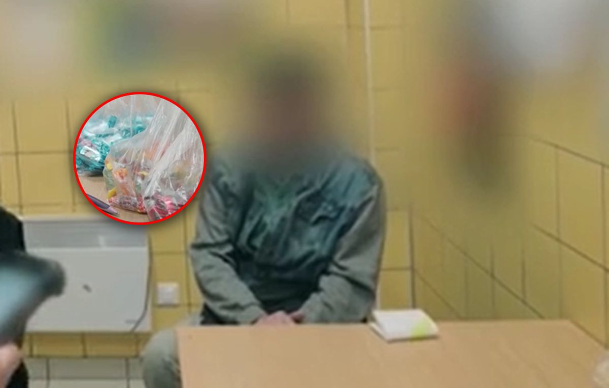 "Jestem cukrzykiem". Nie miał nawet 30 zł