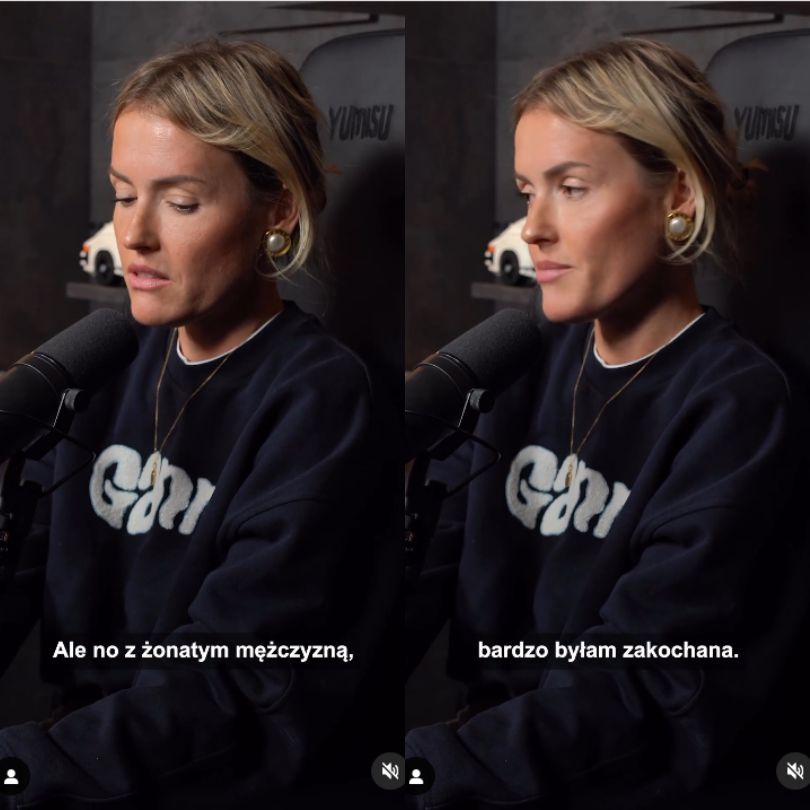 Olga Frycz wspomina związek z żonatym mężczyzną