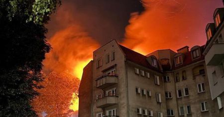 Pożar kamienicy w Poznaniu. Historie pogorzelców chwytają za serce