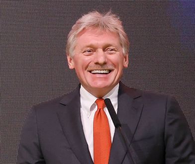 Kreml zapowiada odwet wobec USA. Pieskow grozi