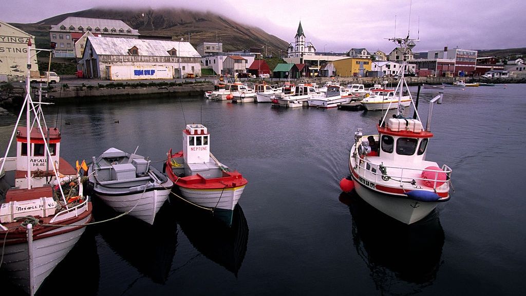 Islandia "przeciwko" negocjacjom z UE