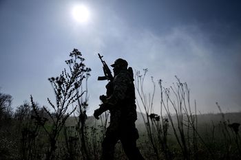 Rosyjski sąd skazał Polaka. 47-latek walczył po stronie Ukrainy