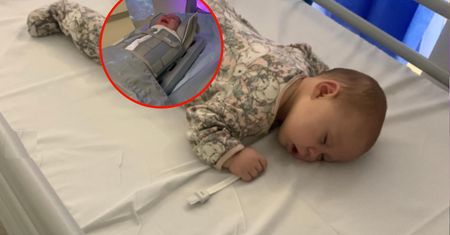 Mama maleństwa odwróciła się tylko na chwilę. Teraz ostrzega wszystkich rodziców