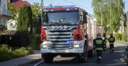 Pożar w centrum handlowym Plaza w Poznaniu. Ewakuowano ok. 250 osób