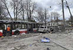 Bohaterski 13-latek. Autobus płonął, on ratował ludzi