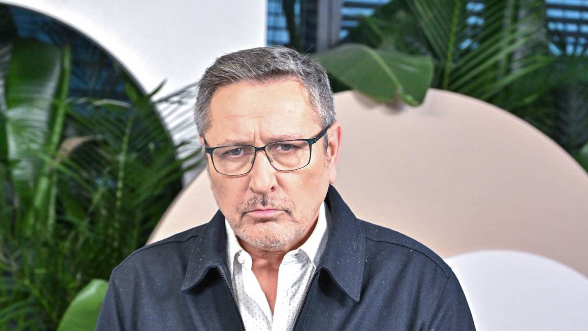 Andrzej Sołtysik w nowej śniadaniówce TVP3