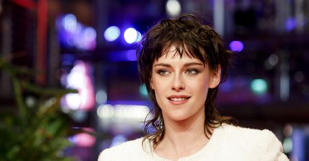 Kristen Stewart olśniła na festiwalu Berlinale. Dół kreacji zaskakuje
