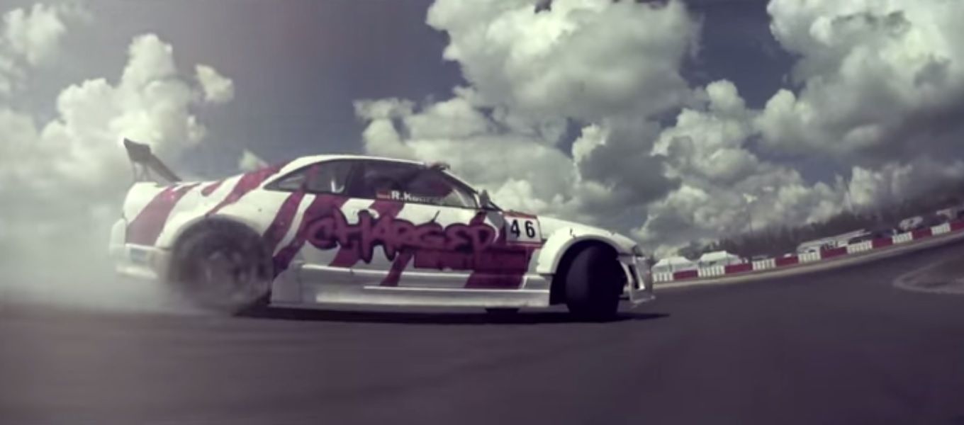 Format67 wraca z kolejnym filmem o driftingu [wideo]