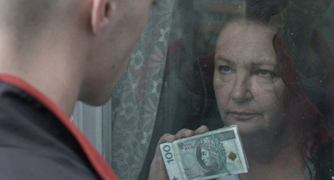 Anna Dymna okradana "na wnuczka" w Arte