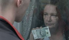 Anna Dymna okradana "na wnuczka" w Arte