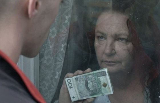 Anna Dymna okradana "na wnuczka" w Arte