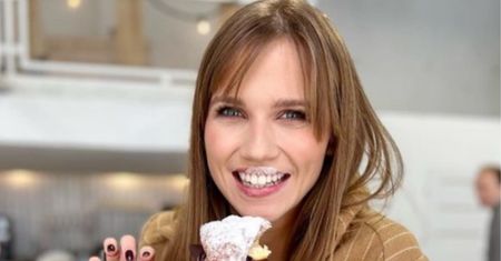 Agnieszka Kaczorowska podała instrukcję. Tak trzeba jeść pączki