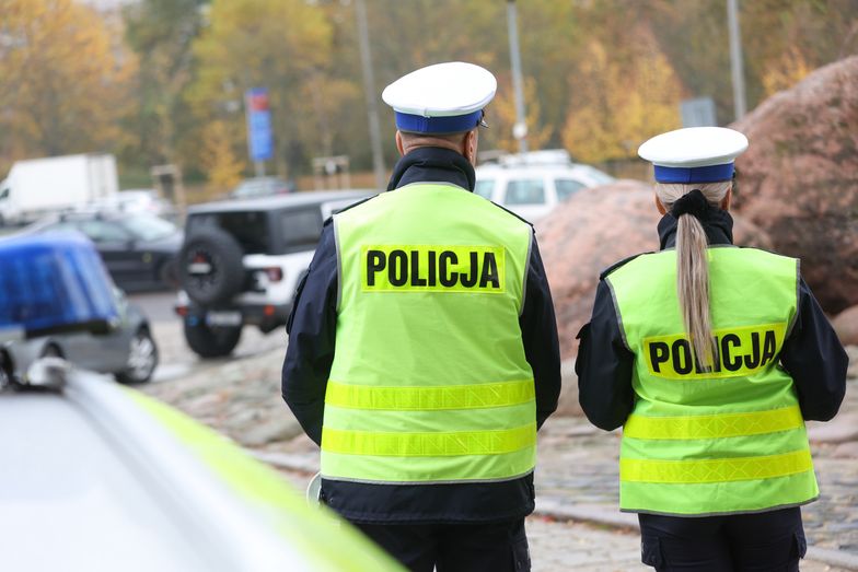 Policjanci protestują. Strajk rozlewa się na Polskę