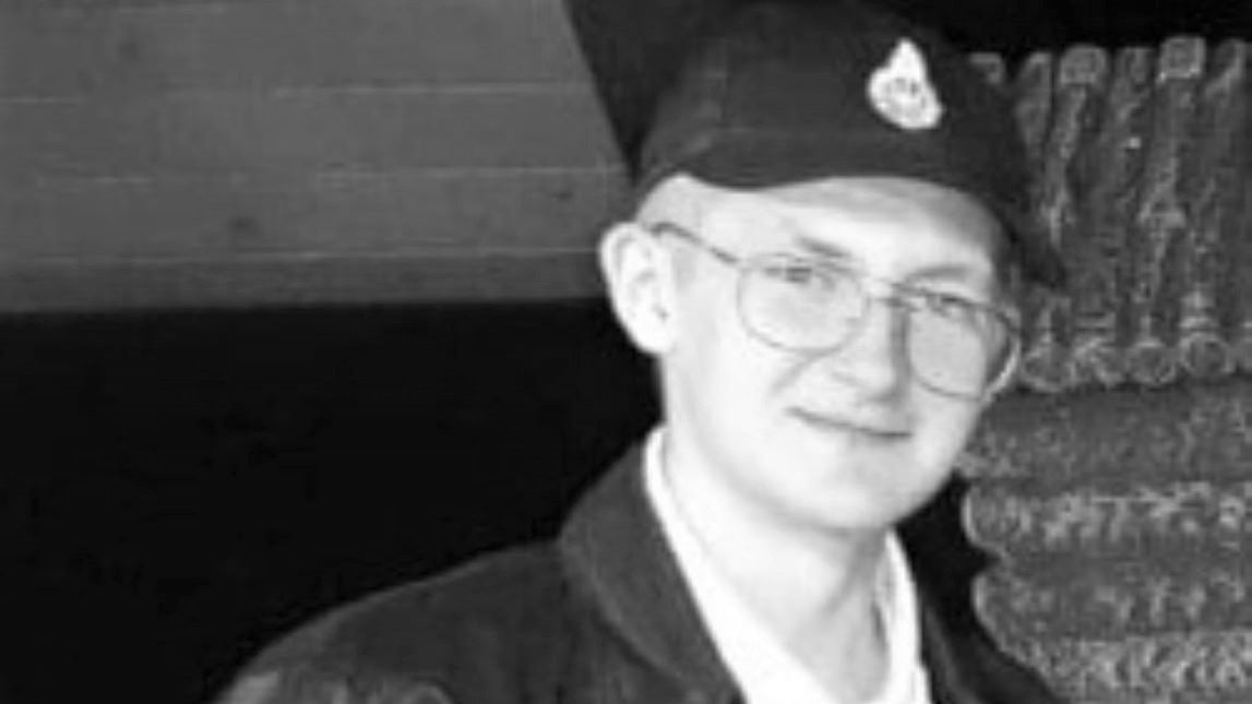 17-latka pożegnali strażacy 