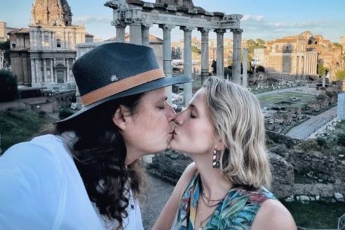 Natalia Rybicka i Michał Sobociński