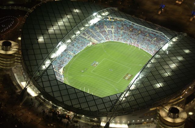 Najwspanialsze stadiony niepiłkarskie 10